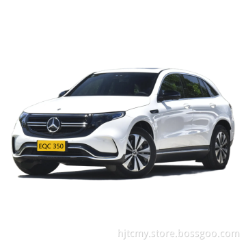 2022 Best Mercedes Ben-Z EQC350 Pure Electric SUV Luxury Interior Mercedes Ben-Z EQC 350